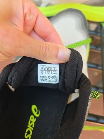 Used Asics Trabuco 12 bike — image 3 of 4