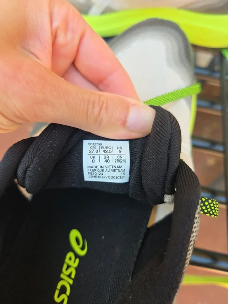 Used Asics Trabuco 12 bike — image 3 of 4