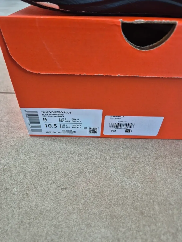 Nike Vomero Plus bike usato — immagine 12 di 13