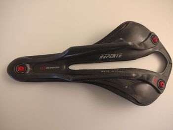 Brugt Repente Saddle 2024 bike — billede 3 af 4
