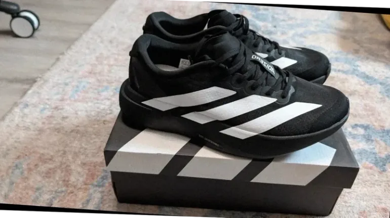 Adidas Adizero Evo SL bike usato — immagine 2 di 8