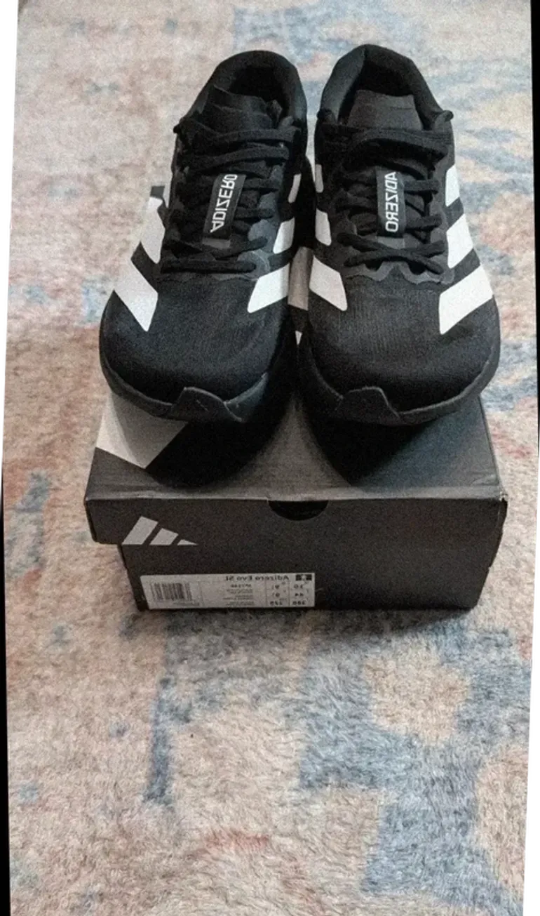 Adidas Adizero Evo SL bike usato — immagine 3 di 8
