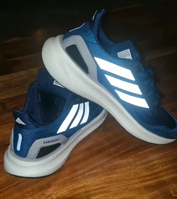 Used Adidas Pureboost Running Shoes