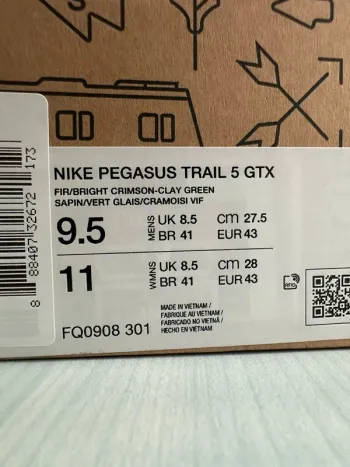 Pegasus Trail 5 Goretex bike d'occasion — image 10 sur 10
