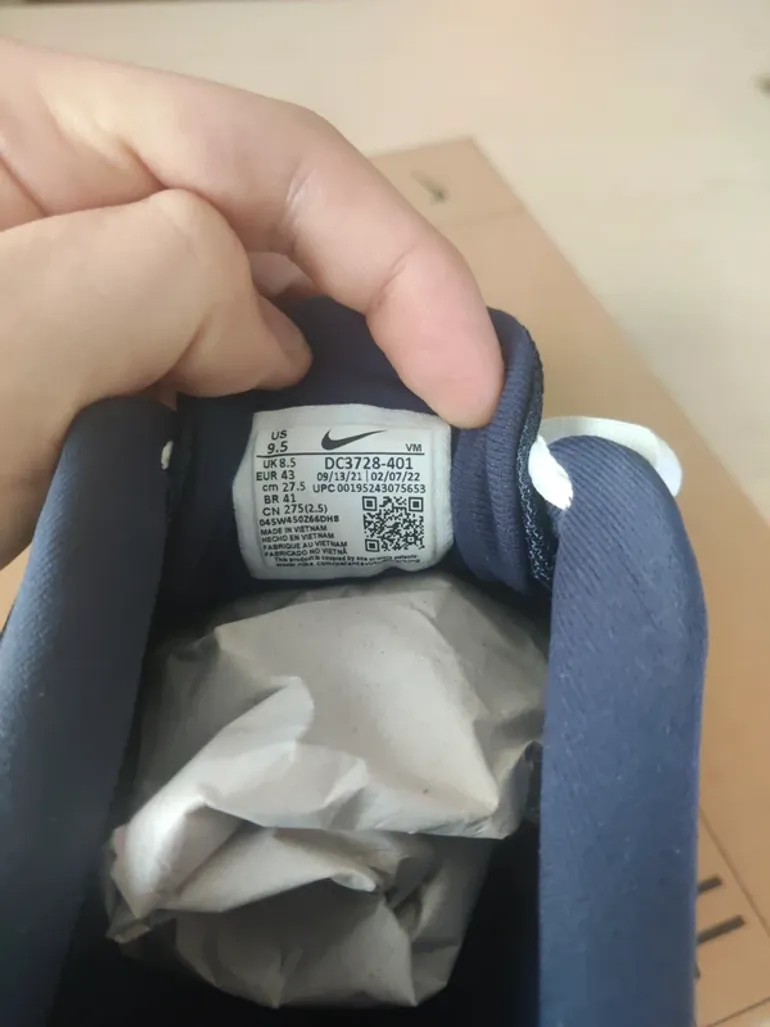 Tweedehands Nike Schuhe bike — afbeelding 5 van 6
