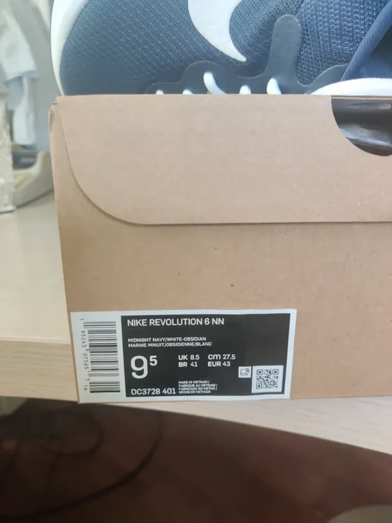 Tweedehands Nike Schuhe bike — afbeelding 4 van 6