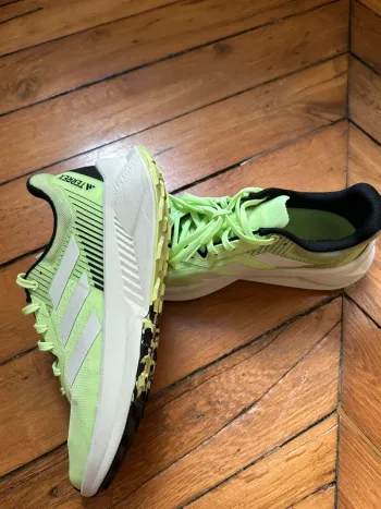 Adidas Terrex Soulstride Running Shoes usato