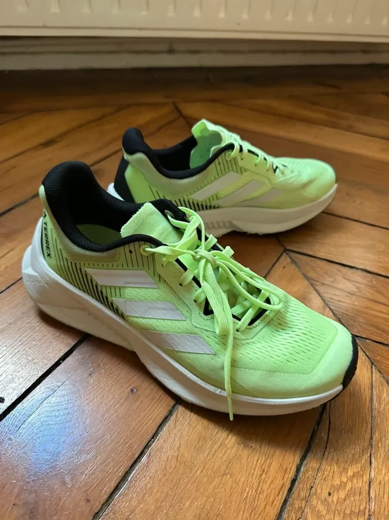 Adidas Terrex Soulstride bike usato — immagine 5 di 6