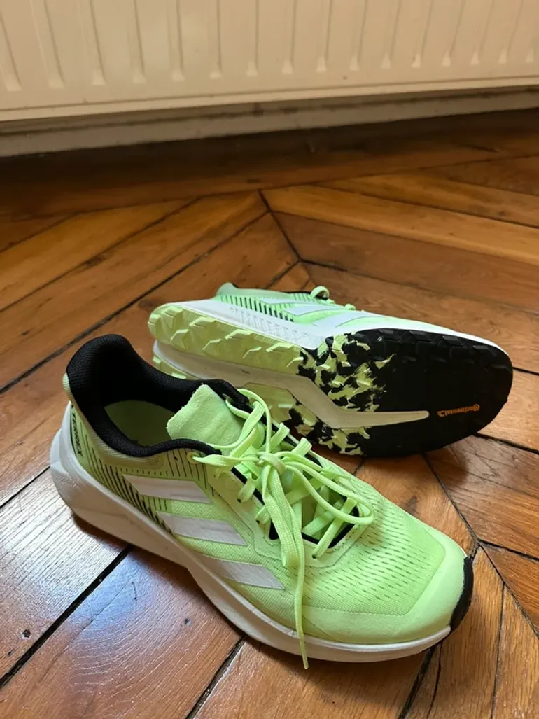 Adidas Terrex Soulstride bike usato — immagine 4 di 6