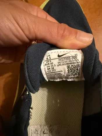 Scarpa Vomero bike de segunda mano — imagen 4 de 18