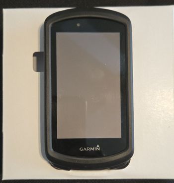 Used Garmin Edge 1030 GPS Cycling Computer bike — image 4 of 6