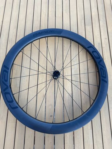 Used Roval Rapide CL III Wheel 2025 bike — image 2 of 4
