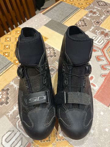 Brugt Sidi Zero 2 GORE-TEX 2024 Cycling Shoes