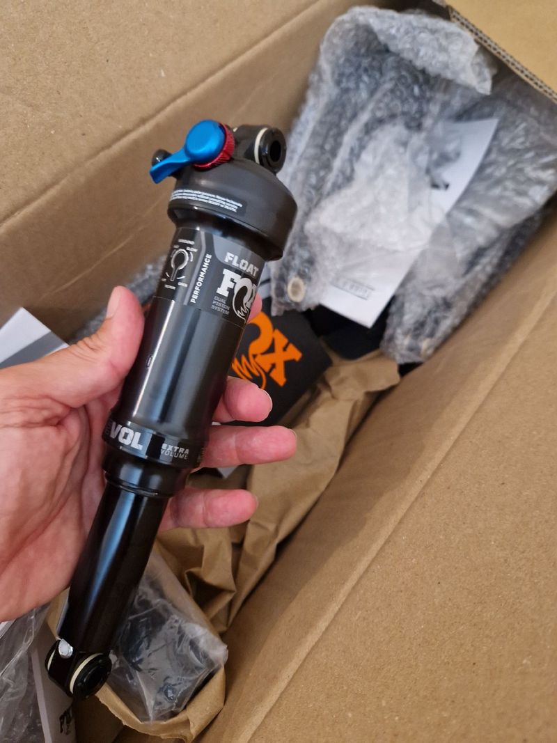 Used Fox Racing Float DPS 3Pos EVOL 2026 bike — image 12 of 14