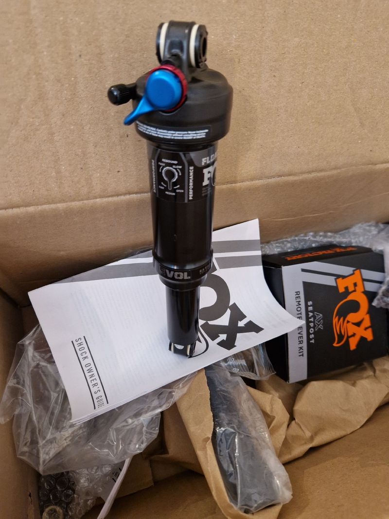 Used Fox Racing Float DPS 3Pos EVOL 2026 bike — image 1 of 14