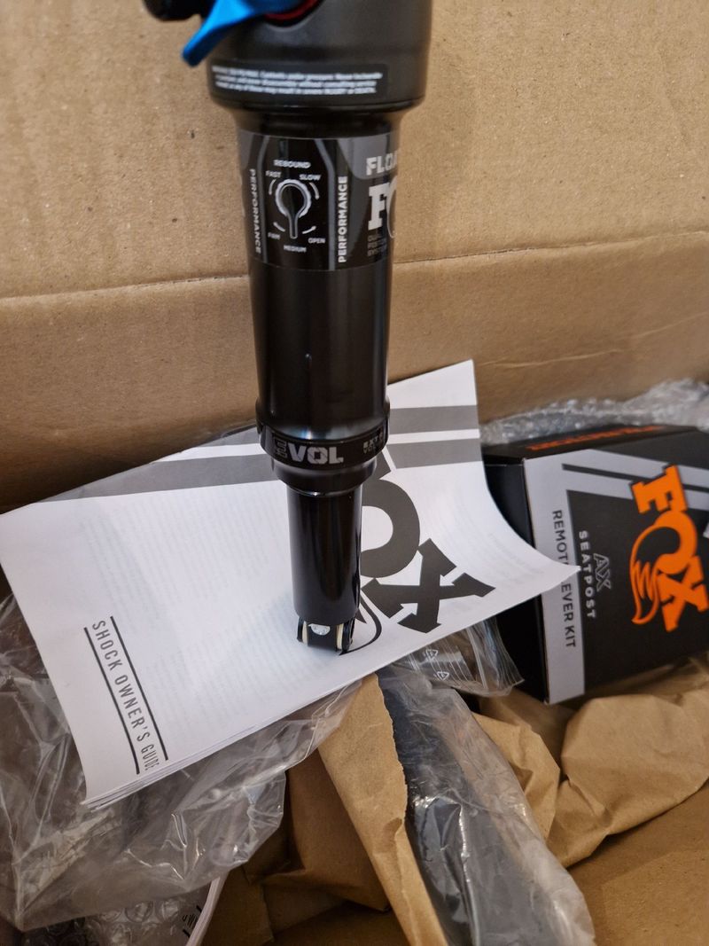 Used Fox Racing Float DPS 3Pos EVOL 2026 bike — image 3 of 14