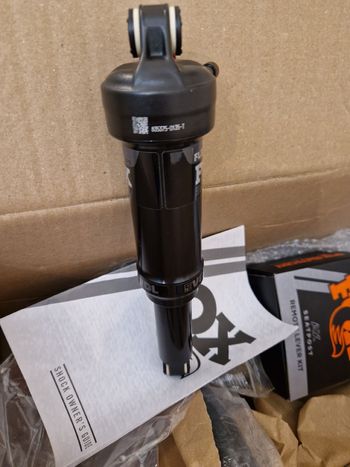 Fox Racing Float DPS 3Pos EVOL 2026 bike usato — immagine 6 di 14