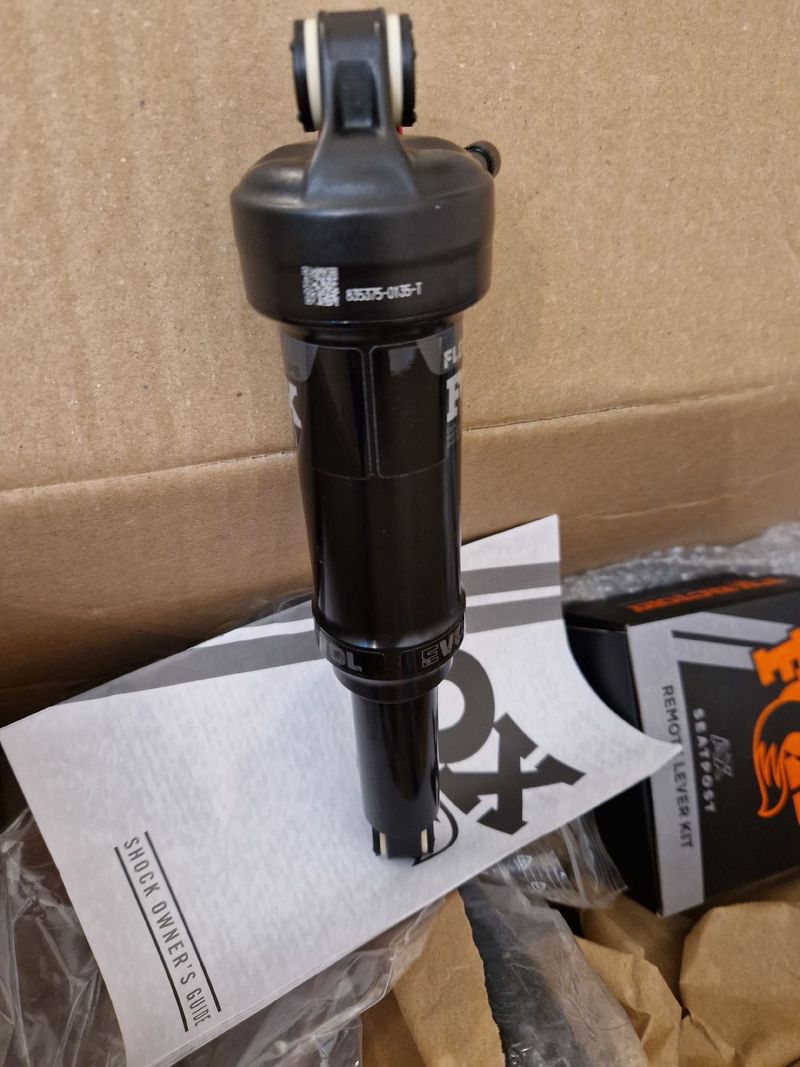 Used Fox Racing Float DPS 3Pos EVOL 2026 bike — image 6 of 14