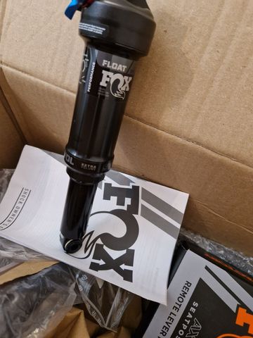 Used Fox Racing Float DPS 3Pos EVOL 2026 bike — image 2 of 14