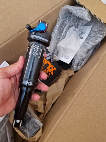 Used Fox Racing Float DPS 3Pos EVOL 2026 bike — image 10 of 14