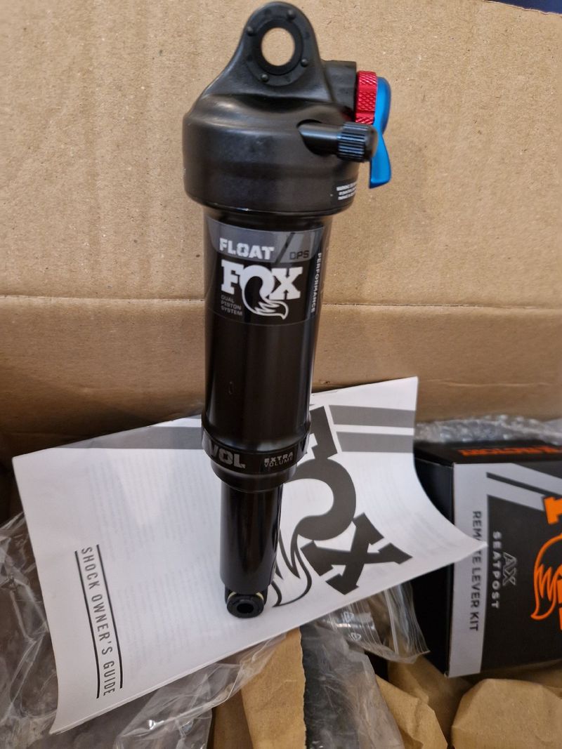 Used Fox Racing Float DPS 3Pos EVOL 2026 bike — image 7 of 14