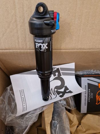 Fox Racing Float DPS 3Pos EVOL 2026 bike usato — immagine 4 di 14
