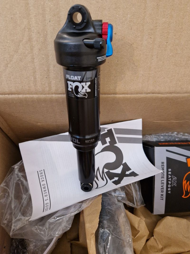 Used Fox Racing Float DPS 3Pos EVOL 2026 bike — image 4 of 14