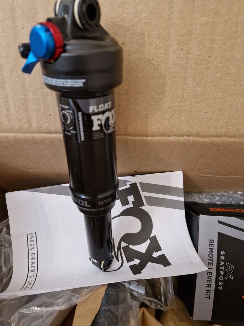 Used Fox Racing Float DPS 3Pos EVOL 2026 bike — image 8 of 14
