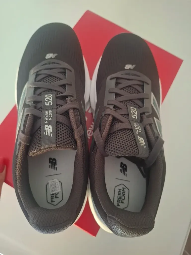 Used New Balance 520 Fresh Foam bike — image 2 of 5