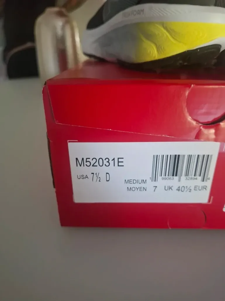 Used New Balance 520 Fresh Foam bike — image 5 of 5
