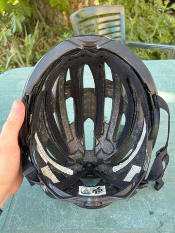 Used ABUS Casque Helmet bike — image 5 of 5