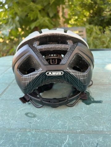 Used ABUS Casque Helmet bike — image 3 of 5