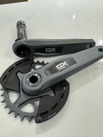 Sram Pédalier SRAM GX T-Type DUB WIDE 170mm 32 dents Drivetrain & Pedals usato