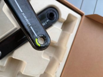 Tweedehands Sram Red E1 Crank bike — afbeelding 3 van 4