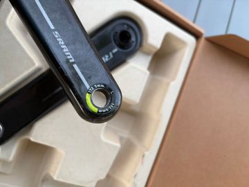 Used Sram Red E1 Crank bike — image 3 of 4