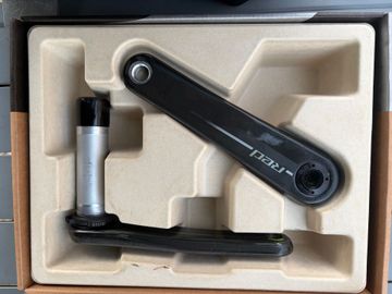 Used Sram Red E1 Crank bike — image 4 of 4