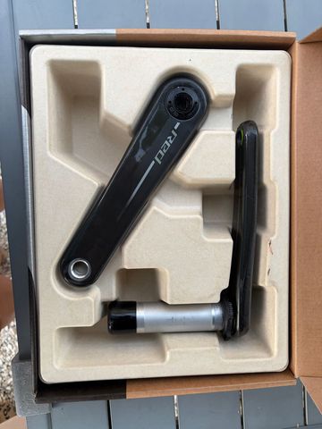 Used Sram Red E1 Crank bike — image 1 of 4