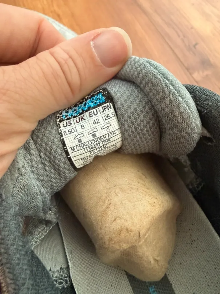 Tweedehands Hoka Challenger ATR 7 bike — afbeelding 7 van 7