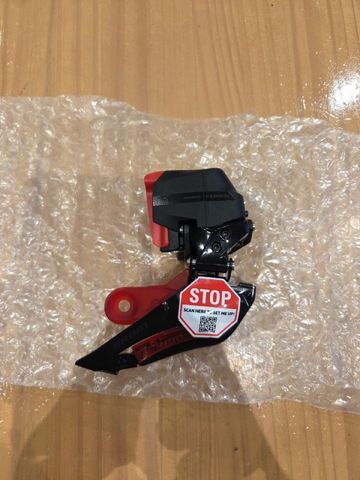 Used Sram Force eTap AXS D2 Front Derailleur 2025 Drivetrain & Pedals