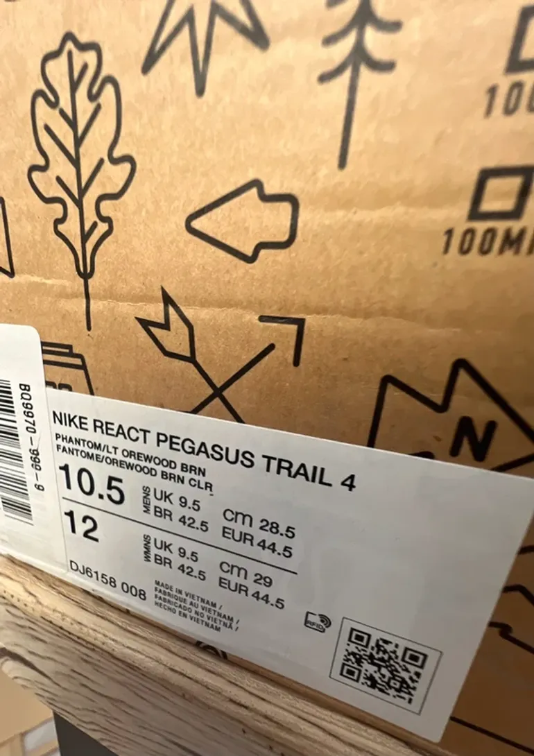 Używany Pegasus React Trail 4 bike — zdjęcie 6 z 7