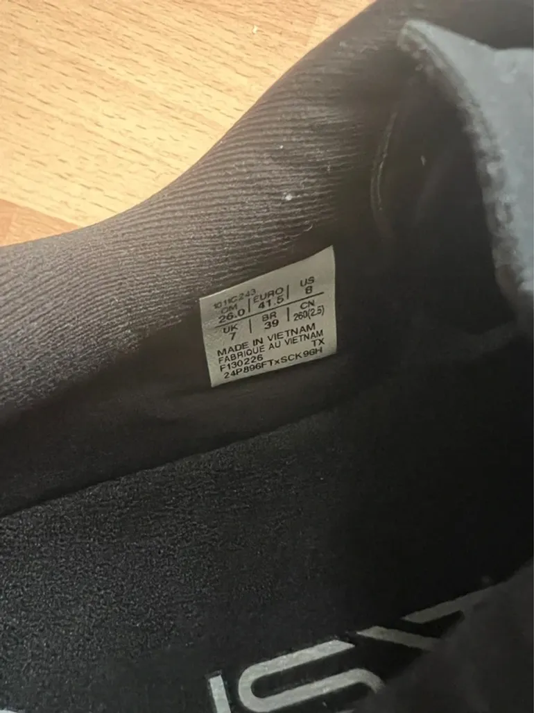 Used Asics Novablast 6 bike — image 11 of 12