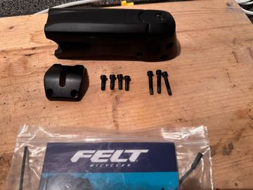 Used Felt AR Disc Stem 2023 Cockpit