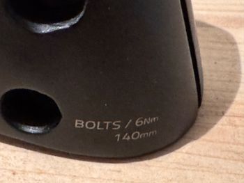 Used Felt AR Disc Stem 2023 bike — image 4 of 5