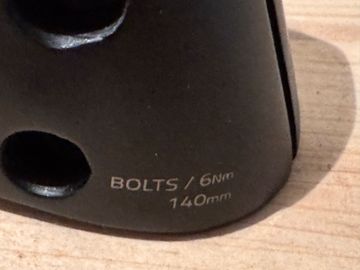 Used Felt AR Disc Stem 2023 bike — image 4 of 5