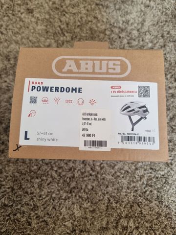 ABUS Powerdome 2026 bike d'occasion — image 5 sur 5