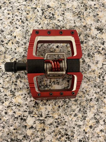 Tweedehands Crankbrothers Mallet DH Pedals 2025 Drivetrain & Pedals