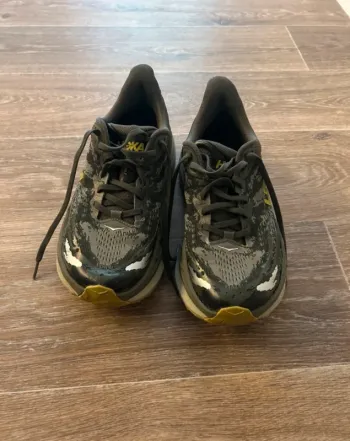 Hoka Stinson 7 Running Shoes usato