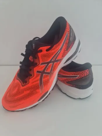 Brugt Asics Gel-Ziruss 5 Running Shoes