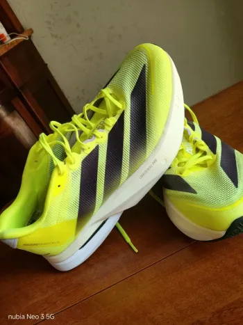Gebrauchtes Adidas Adizero Boston 13 Running Shoes