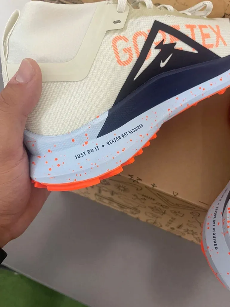Pegasus React Trail 4 bike d'occasion — image 7 sur 10